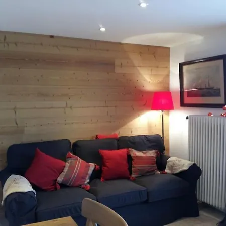 L'evasion Alpine Apartment *