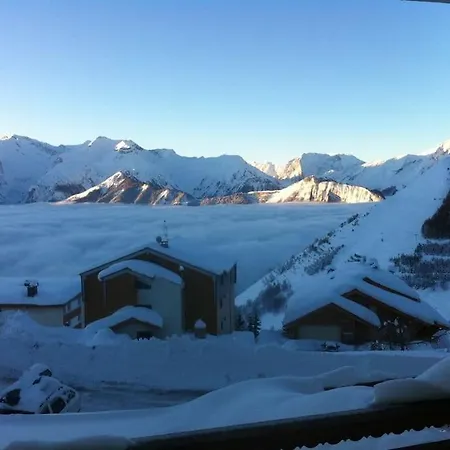 Apartment L'evasion Alpine Huez