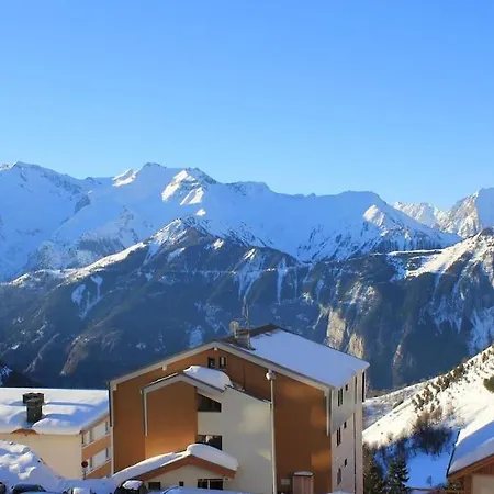 L'evasion Alpine Apartment Huez