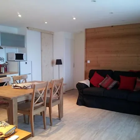 Apartment L'evasion Alpine