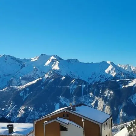 아파트 L'evasion Alpine Huez