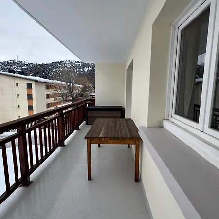 L'evasion Alpine Lägenhet