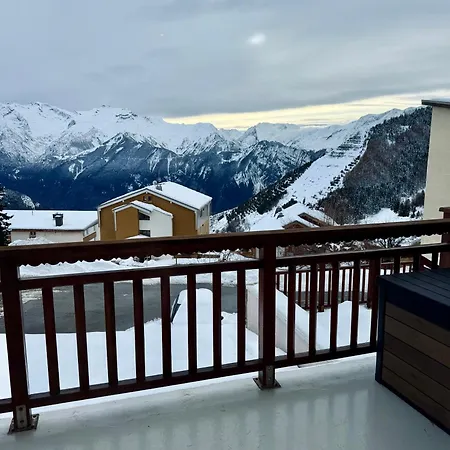 L'evasion Alpine Lägenhet *